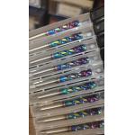 M2-M24 Titanium Coated Steel Die Metric Straight Flute Spiral Taps HSS-E Hand Tools for Screw Tapping and Durable Performance for sale