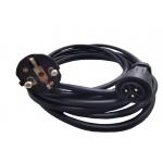 XLPE AC Solar Cable Extension 10m Pure Copper Extend Solar Panel Cable for sale