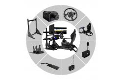 China CAMMUS Sim Motion Racing Simulator 15Nm With Servo Motor supplier