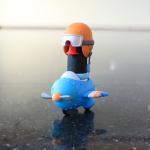 Animal 3D Anime Action Figure Toys En71 ASTM F963 Certificate for sale