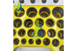 China Big Box 751 Pcs O Ring Kit For Excavator Parts supplier