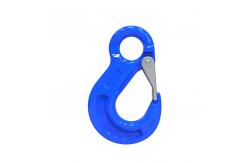 China SLR1003-G100 EYE SLIP HOOK WITH CAST LATCH supplier