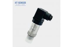China 4-20mA Flush Diaphragm Pressure Transducer 100MPa Silicon Diaphragm Pressure Sensor supplier