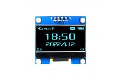 China 2.9 Inch Graphical LCD Display Module Monochrome Graphic LCD Display 128x64 Dots supplier