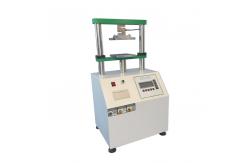 China 500kg Paper Tube Compressive Strength Testing Instruments supplier