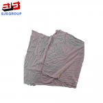 Industrial 2kg/Bale 35*35cm Cotton Wiping Cloth for sale
