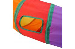 China Manufacture Wholesale Expandable Cat Tunnel Durable Toys Interactive Tube For Cat supplier