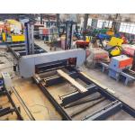 Large Scale Horizontal Band Sawmill For Sawing Big Diameter Hard Woods