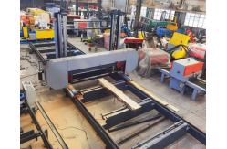 China Large Scale Horizontal Band Sawmill For Sawing Big Diameter Hard Woods supplier