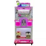 Customized Gift Globe Vending Claw Machine with US Plug and Efficiency for sale