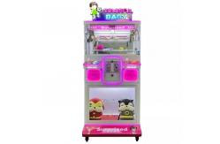 China Customized Gift Globe Vending Claw Machine with US Plug and Efficiency supplier