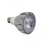 Indoor PAR30 LED Spotlight Bulbs 2700k Warm White 36 Degree 230V 20W Lamp Long Lifespan for sale