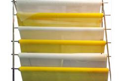China Custom Silk Screen Mesh 59112000 In Textile Field supplier