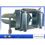 Cable Pulling Pulley Zinc Plated Conduit Feed Rollers Four Rollered Bellmouths for sale