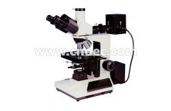China 600X Plan LWD Industry Trinocular Metallurgical Optical Microscope A13.0203 supplier
