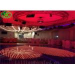 Waterproof LED Dance Floor -20°C To 60°C Voltage 220V for Your Entertainment Space for sale