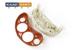 China Plastic Rapid Prototyping Enclosure Automotive Machining Services Car Interior Parts supplier