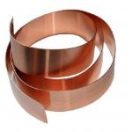 C17200 CuBe2 Copper Strip Tape Foil For Electronic