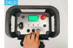 China Intrinsically Safe Explosion-Proof Industrial Wireless Remote Control supplier