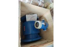 China Electromagnetic Water Flow Meter 2 4 8 Inch Flow Transmitter 4-20mA RS485 supplier