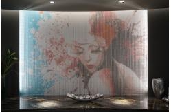 China 1m-3m Metal Mesh Curtain supplier