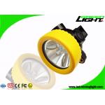 Portable Cordless Mining Lights Lamps Plug - In Charging IP68 Cree Led Light Source for sale