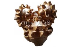 China Strong Resistance Steel Tooth Bit 8 1/2 Inch With High Compressive Strength supplier