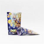 CPP PET Aluminum Foil ziplockk Bag Doypack CMYK Printed 3 Side Seal Pouch