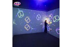 China Immersive Visual Universe Holographic Immersive Projection for Public Venues supplier