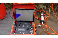 China Groundwater Survey Equipment Resistivity Imaging Technology Geophysical Resistivity Meter supplier