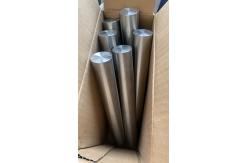 China Diameter 6.0mm~120mm Zr705 Zirconium Bar With Ground Surface supplier