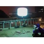 Sun Series 400W LED Balloon Light Portable Emergency Lighting For Industrial Rescue Operations for sale