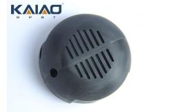 China ABS PC Plastic rapid plastic machining Precision Machining Accessories supplier