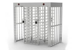 China School University Full Height Turnstile With Face Recognition supplier