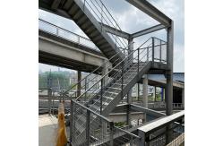 China Prefabricated Q235 Steel Structure Workshop Buildings Waterproof Fire Resistance supplier