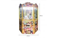 China 6P Unblocked Arcade Game Machine Coin Pusher Customised supplier