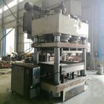 Reuse Sugar Cane Wastes Bagasse Wood Pallet Machine for sale