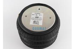 China 3B12-304 Original Air Spring Triple Convoluted Flexmember 578-93-3-100 supplier