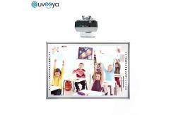 China Infrared Classroom Smart Interactive Whiteboard For Schools supplier