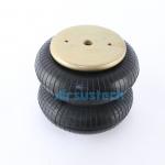 70mm Screw Center Distance Air Spring Replaces Limo Airforce J 168156J-2 Double Convoluted Suspension Systems for sale