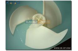 China 3D Printing SLA Rapid Prototyping Resin Architecture Use Chemical Machining supplier
