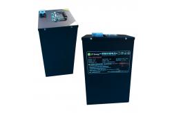 China Ip67 Detachable BMS Electric Motorcycle Lithium Battery For Scooter Recyclable supplier