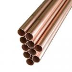 China C70600 C71500 Copper NIickel Tube Seamless ASTM B111 6 SCH40 CUNI 90/10 Round Pipes manufacturer