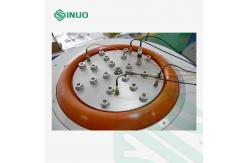 China UL2054 Lithium Battery Electromagnetic Vibration Test System 2200Kg.f Force supplier