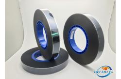 China SMT Preparation ESD Anti Static Pressure Sensitive Cover Tape 24mm supplier