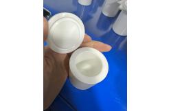 China Ultra High Purity 99.9% Zirconia Grinding Jars Lab-Grade Precision supplier