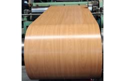 China Pvdf Color Coated Ppgi Prepainted Galvanized Steel Coil supplier