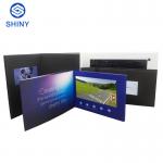 2.4 Inch LCD Display Blank Video Name Business Card For Real Estate Gift Market for sale