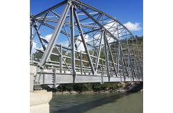 China Angle Steel Knee Braces Steel Structure Bridge Enhanced Stability In Customizable supplier
