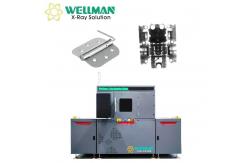 China Automated X Ray Inspection designed for easy operation requiring only two hours supplier